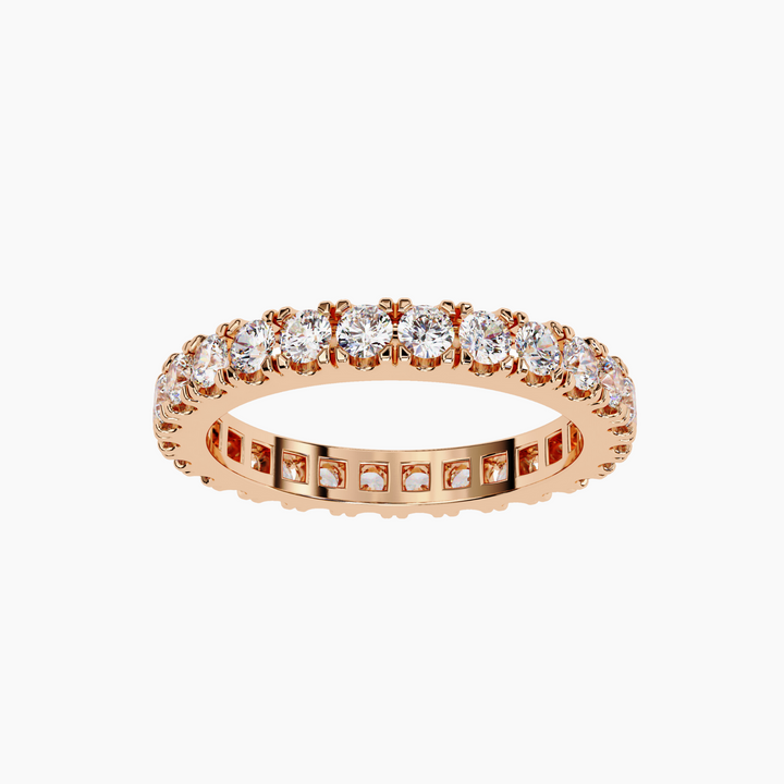 Maximus Eternity Diamond Band