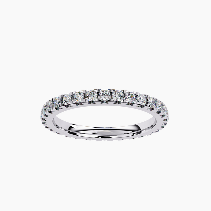 Midi Eternity Diamond Band