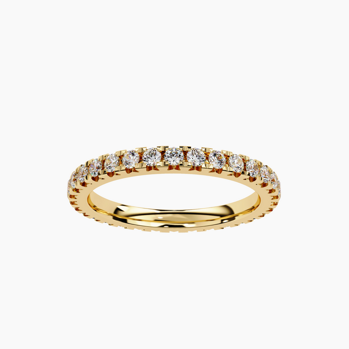 Midi Eternity Diamond Band