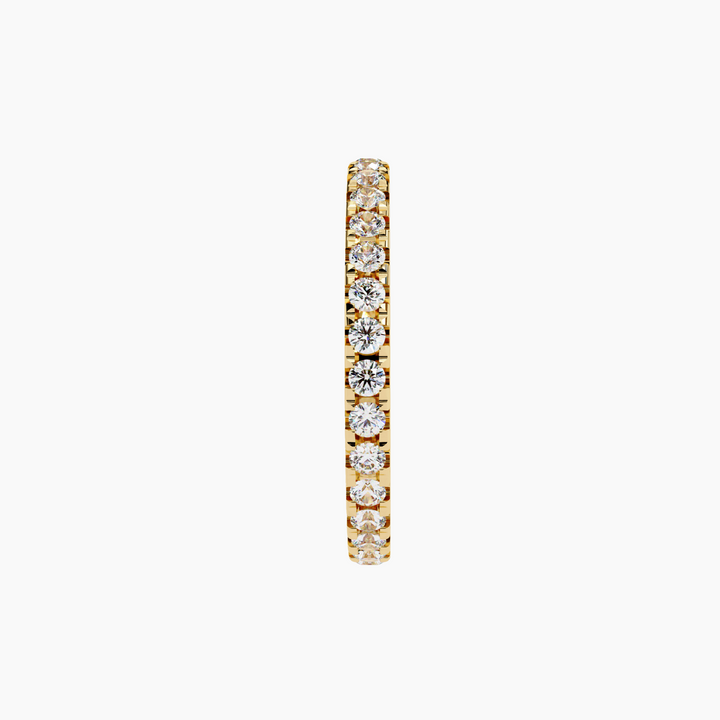 Midi Eternity Diamond Band