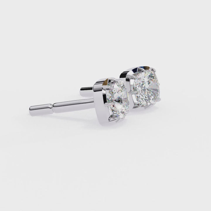 Cushion Cut-Down Studs