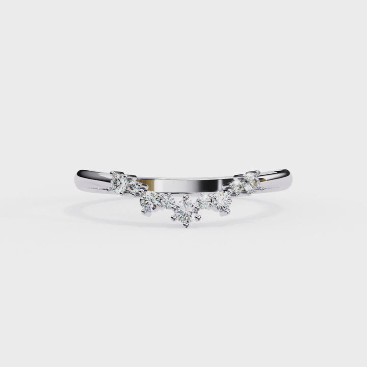 Tiara Ring